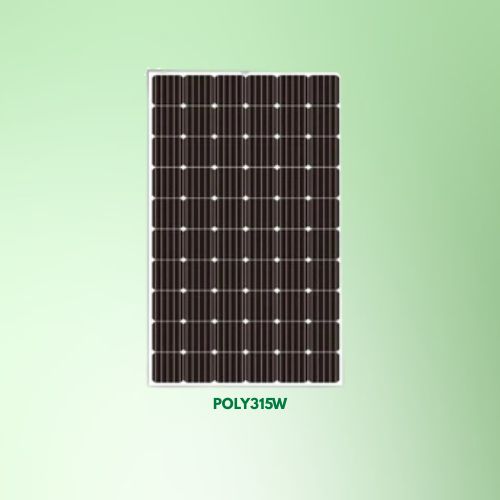 POLY315W Solar Panel